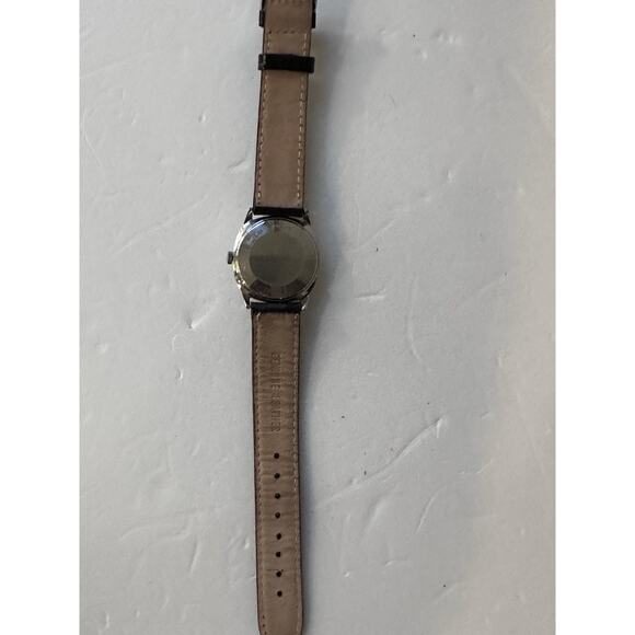 Vintage WITTNAUER men's automatic watch 11SR 17Jewels swiss 1960s - Picture 5 of 10